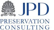 JPD Preservation Consulting Logo